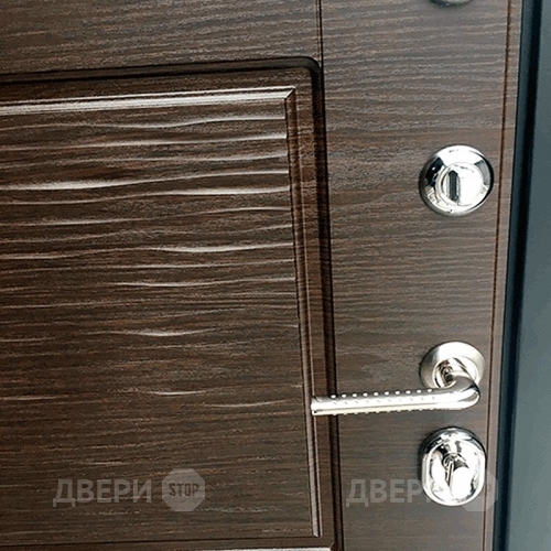 Входная металлическая Дверь Ратибор Эверест Венге в Электрогорске