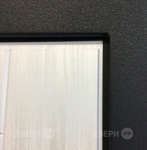 Входная металлическая Дверь Ратибор Спарта Белый Жемчуг в Электрогорске