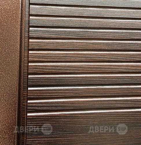 Входная металлическая Дверь Ратибор Горизонт Венге в Электрогорске