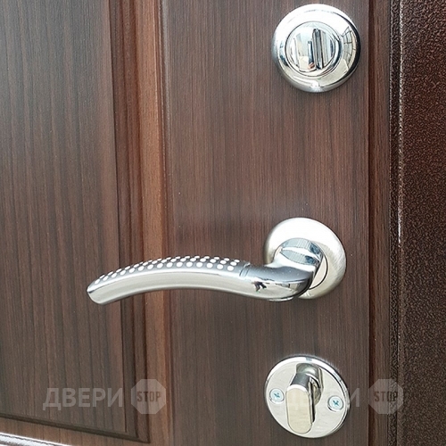 Входная металлическая Дверь Ратибор Трио Венге в Электрогорске