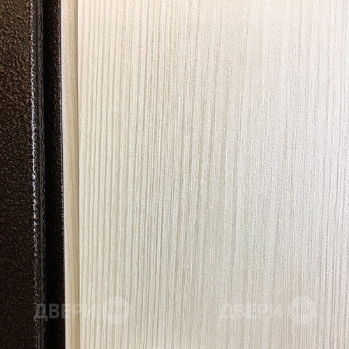 Входная металлическая Дверь Ратибор Трио Лиственница Беж в Электрогорске