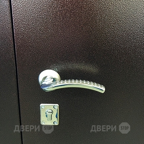 Входная металлическая Дверь Ратибор Форт Люкс Дуб Светлый в Электрогорске