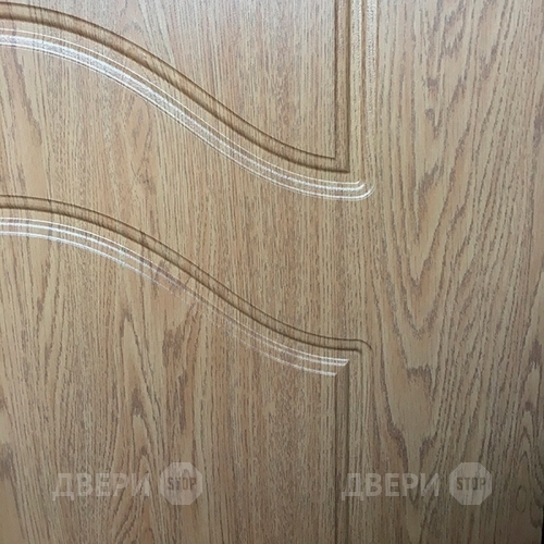 Входная металлическая Дверь Ратибор Форт Люкс Дуб Светлый в Электрогорске