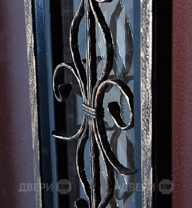 Входная металлическая Дверь Сударь К-04 Клен светлый в Электрогорске