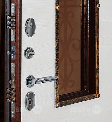 Входная металлическая Дверь Сударь К-04 Клен светлый в Электрогорске