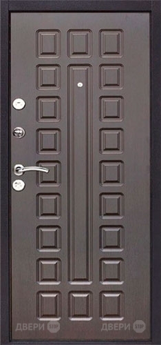 Входная металлическая Дверь СТОП ЭКО-2 Венге в Электрогорске