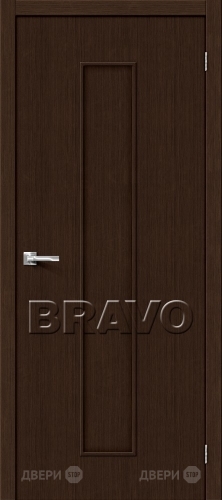 Межкомнатная дверь Тренд-13 (3D Wenge) в Электрогорске
