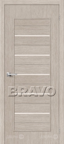 Межкомнатная дверь Тренд-22 (3D Cappuccino) в Электрогорске