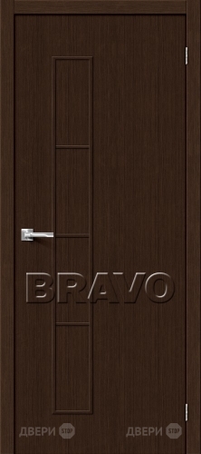 Межкомнатная дверь Тренд-3 (3D Wenge) в Электрогорске