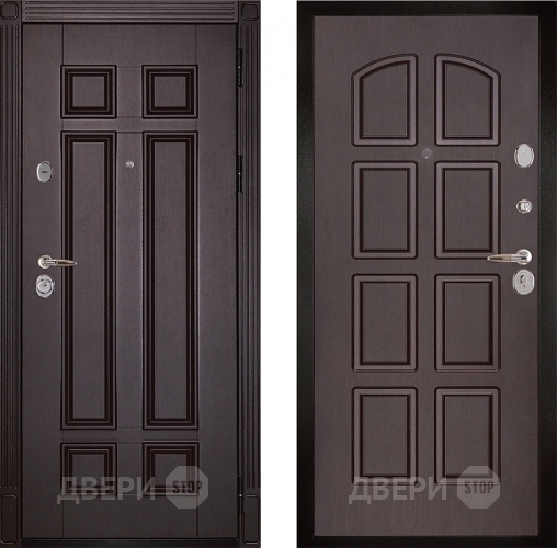 Входная металлическая Дверь Сударь 2 в Электрогорске