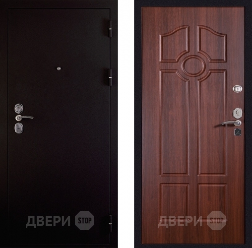 Дверь Сударь 4 Чёрный Бархат в Электрогорске