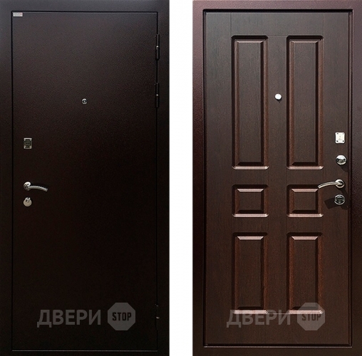 Дверь Ратибор Комфорт Орех премиум в Электрогорске