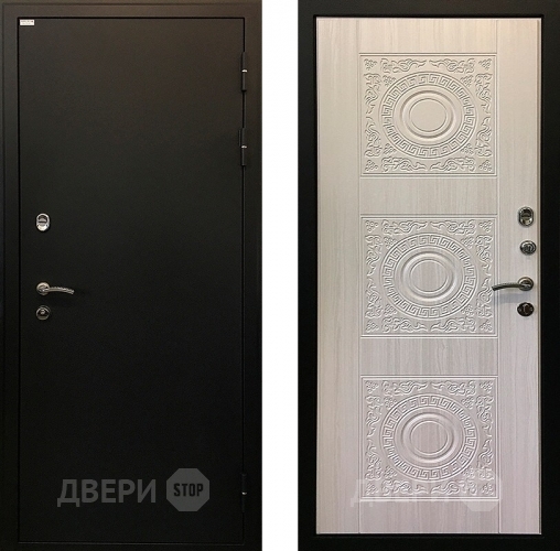 Входная металлическая Дверь Ратибор Спарта Белый Жемчуг в Электрогорске