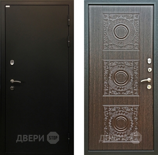 Входная металлическая Дверь Ратибор Спарта Венге в Электрогорске