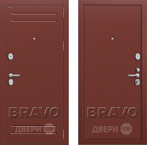 Дверь Groff Т1-210 Антик Медь в Электрогорске