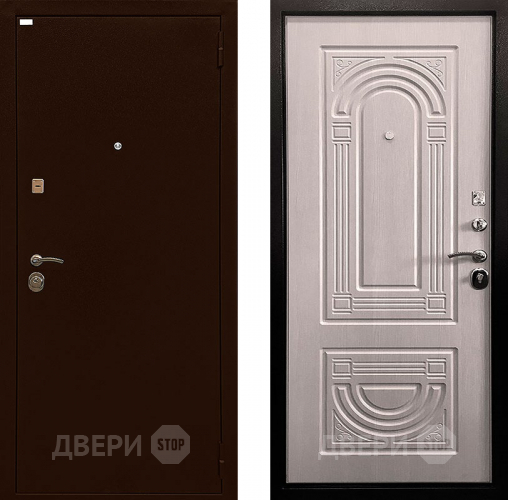 Дверь Ратибор Оптима 3К Экодуб в Электрогорске