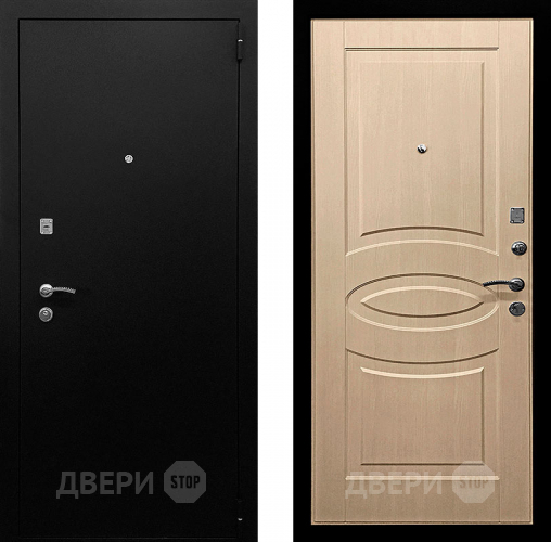 Входная металлическая Дверь Ратибор Классик 3К Экодуб в Электрогорске