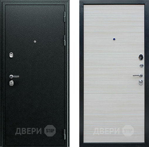 Входная металлическая Дверь Йошкар Next-1 Акация светлая в Электрогорске