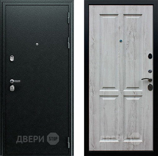 Входная металлическая Дверь Йошкар Прометей ЗD Сосна белая в Электрогорске