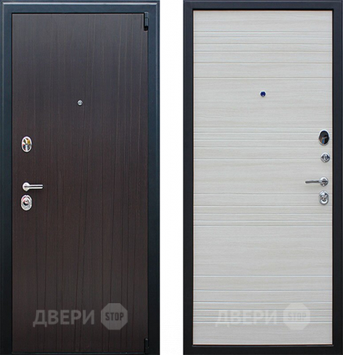 Входная металлическая Дверь Йошкар Next-2 Акация светлая в Электрогорске