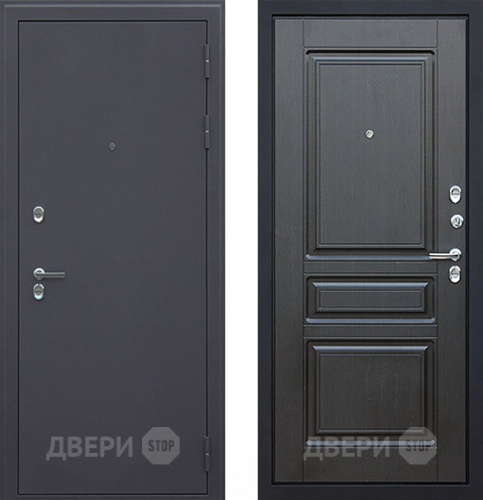 Входная металлическая Дверь Йошкар Сибирь 3К Венге в Электрогорске