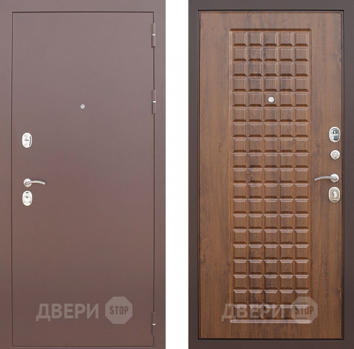 Дверь Снедо Титан Винорит Грецкий орех 3К в Электрогорске