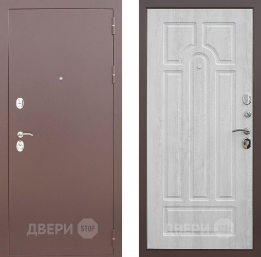 Дверь Снедо Титан 3К Арка сосна белая в Электрогорске