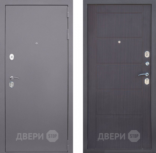 Входная металлическая Дверь Снедо Сити Венге в Электрогорске