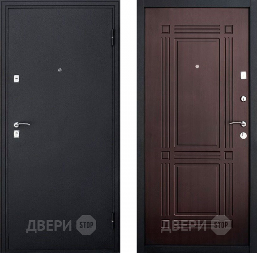 Входная металлическая Дверь СТОП Ампир Венге в Электрогорске