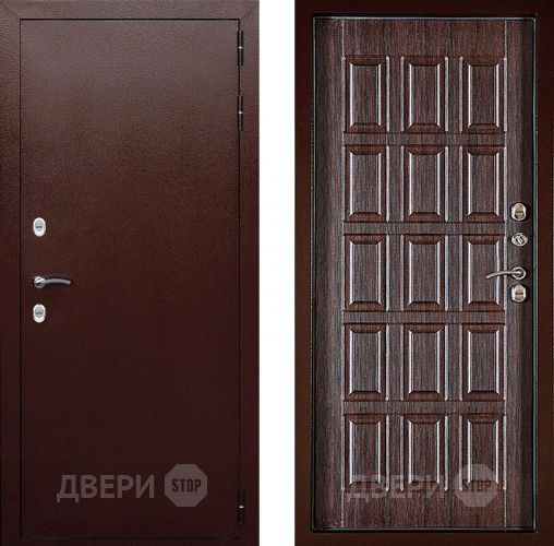 Входная металлическая Дверь Аргус Тепло-4 в Электрогорске