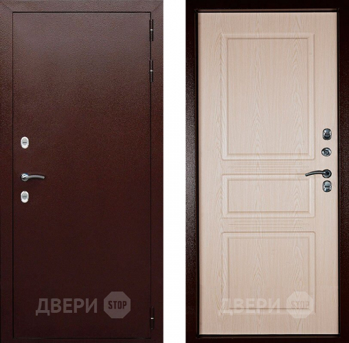 Входная металлическая Дверь Аргус Тепло-5 в Электрогорске