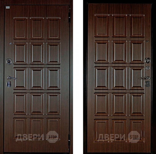 Входная металлическая Сейф-дверь Аргус ДА-40 в Электрогорске