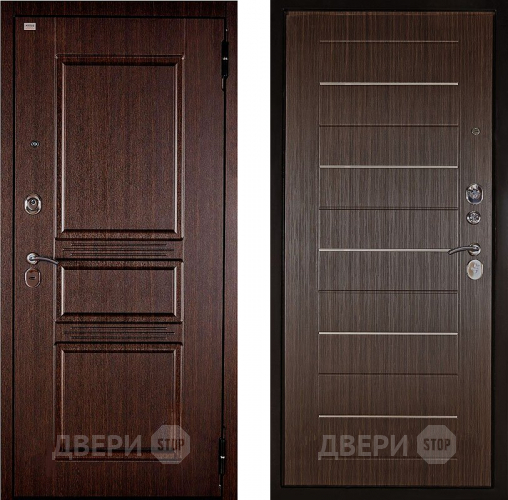 Входная металлическая Сейф-дверь Аргус ДА-42 в Электрогорске