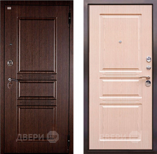 Входная металлическая Сейф-дверь Аргус ДА-72 в Электрогорске