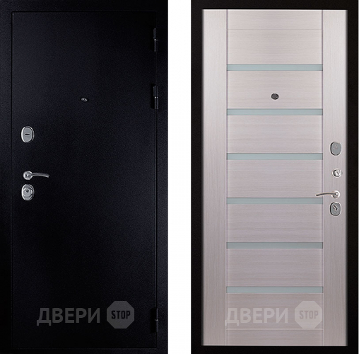 Входная металлическая Дверь Сударь МД-05 титан в Электрогорске