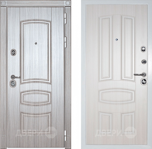 Входная металлическая Дверь Сударь МД-42 в Электрогорске