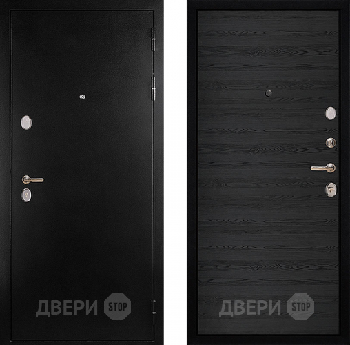 Входная металлическая Дверь Сударь С-505 Титан венге в Электрогорске