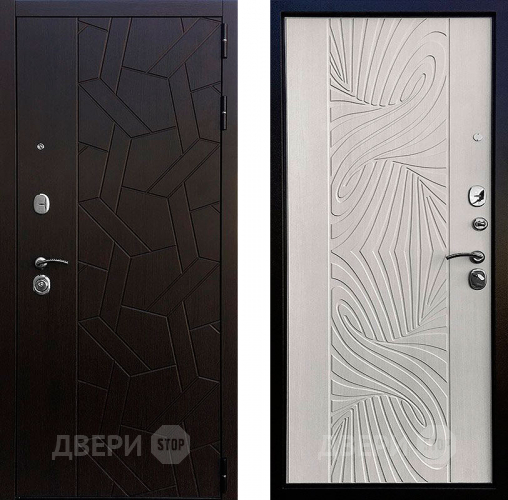 Дверь Ратибор Вираж 3К Лиственица беж в Электрогорске
