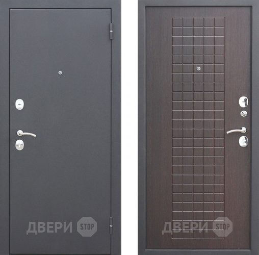 Входная металлическая Дверь Цитадель Гарда муар  Венге в Электрогорске