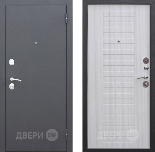 Входная металлическая Дверь Цитадель Гарда муар Белый ясень в Электрогорске