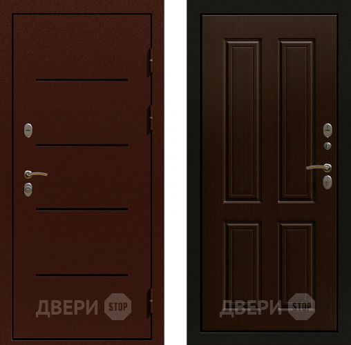 Дверь Райтвер Термо венге в Электрогорске