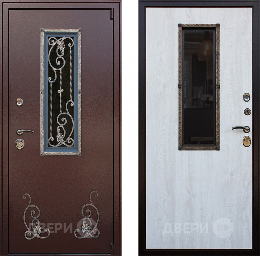 Входная металлическая Дверь Йошкар Престиж в Электрогорске