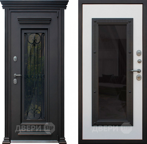 Входная металлическая Дверь Йошкар Гранд люкс в Электрогорске