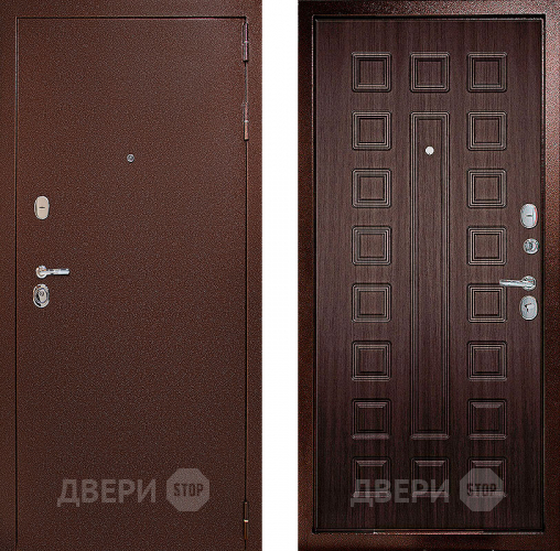 Дверь Дверной Континент Рубикон - 1 Эковенге в Электрогорске