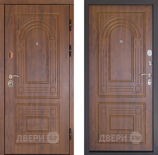 Дверь (Дверной Континент) Флоренция Золотой дуб в Электрогорске