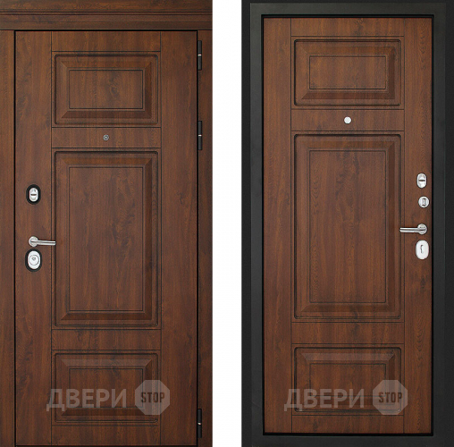 Дверь (Дверной Континент) Порта Темный орех в Электрогорске