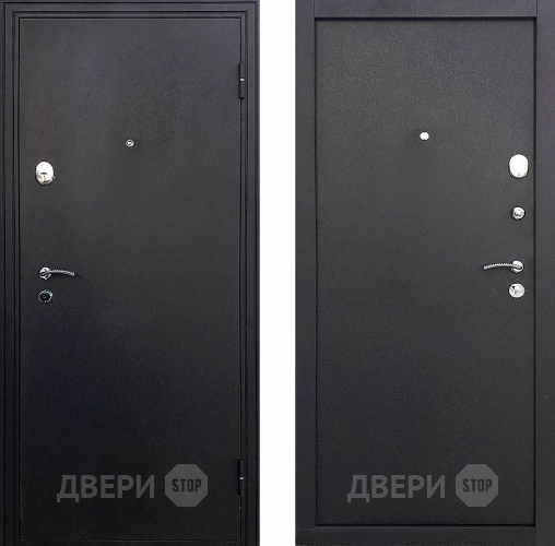 Входная металлическая Дверь СТОП ЭКО-Бар Металл-Металл в Электрогорске
