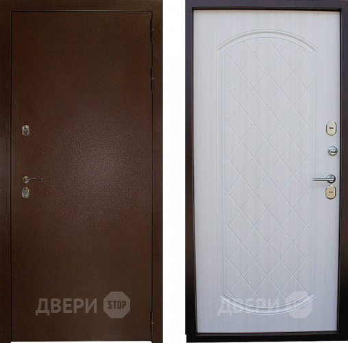 Дверь Заводская Термо Лайт в Электрогорске