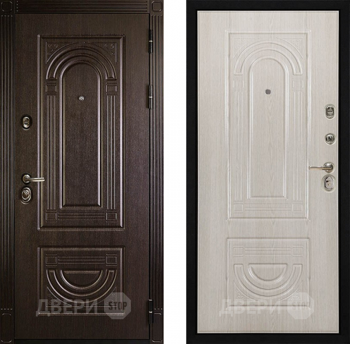 Входная металлическая Дверь Сударь (Дива) МД-32 в Электрогорске