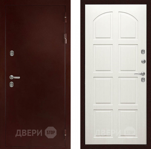 Дверь Сударь (Дива) МД-100 Медь Терморазрыв в Электрогорске